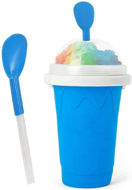 Quick-frozen Smoothies Durable Slush Ice Cream Maker